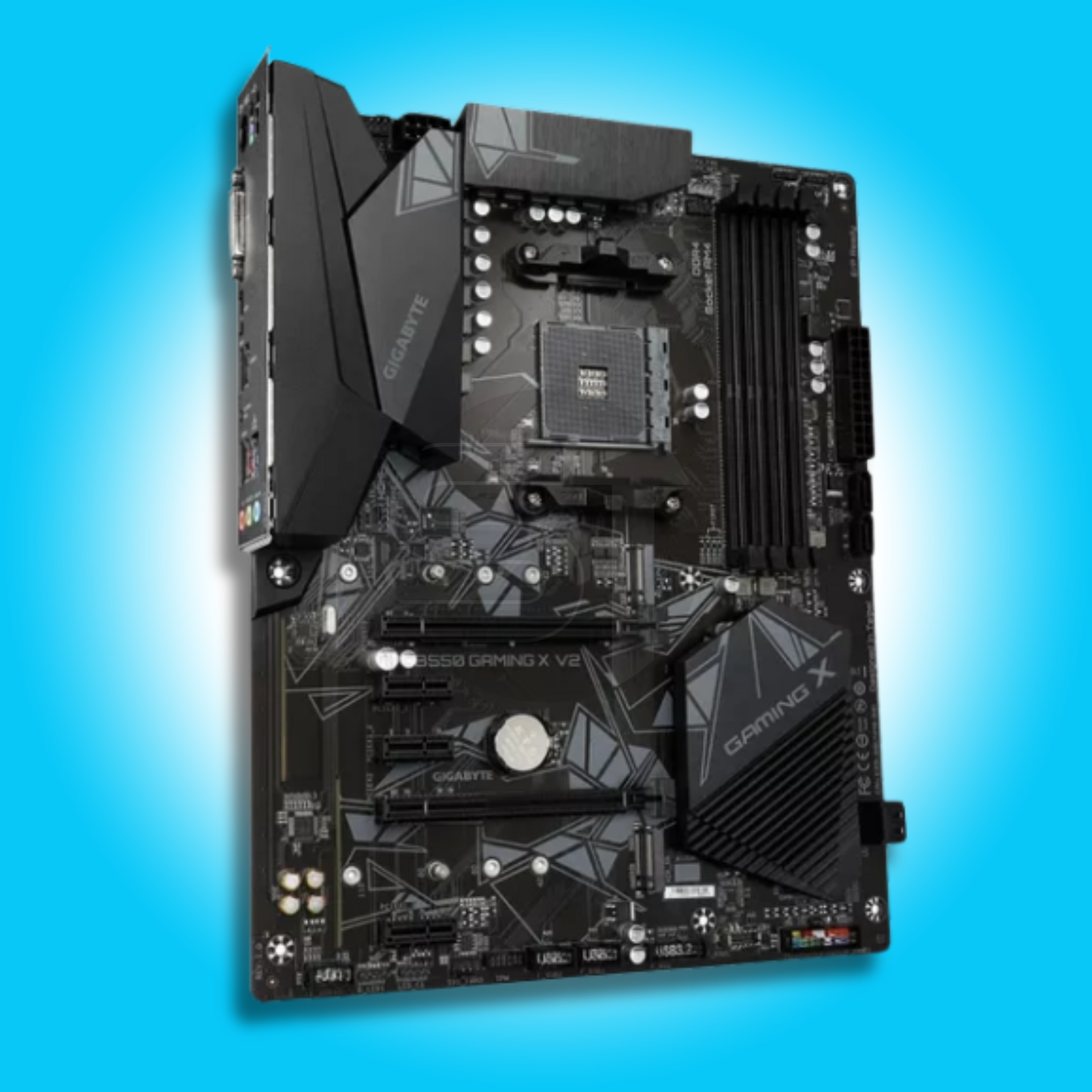 GIGABYTE - B550 X V2