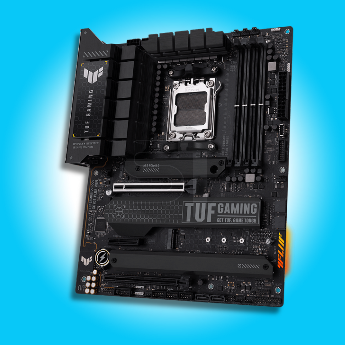 ASUF TUF - X670E-PLUS WIFI